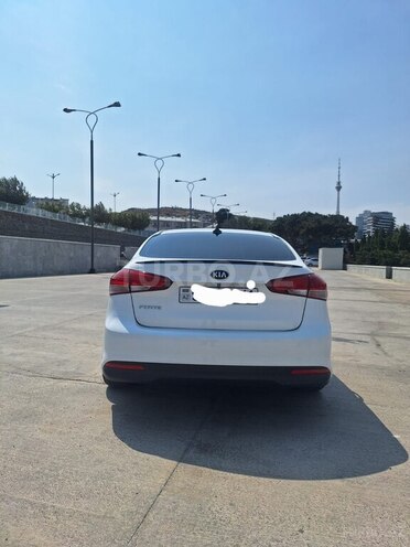 Kia Forte 2017, 267,151 km - 2.0 l - Bakı