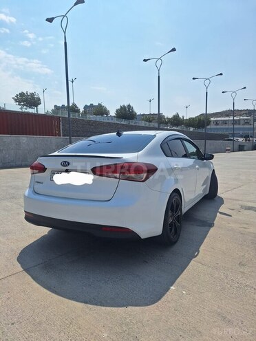 Kia Forte 2017, 267,151 km - 2.0 l - Bakı