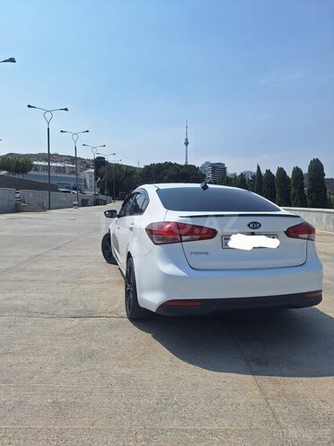 Kia Forte 2017, 267,151 km - 2.0 l - Bakı