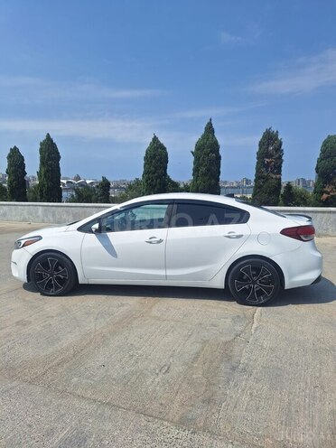Kia Forte 2017, 267,151 km - 2.0 l - Bakı