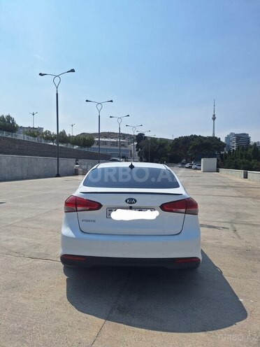 Kia Forte 2017, 267,151 km - 2.0 l - Bakı