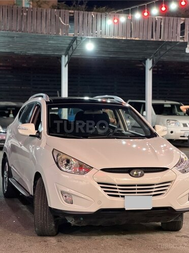Hyundai ix35 2011, 139,000 km - 2.0 l - Bakı