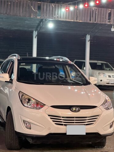 Hyundai ix35 2011, 139,000 km - 2.0 l - Bakı