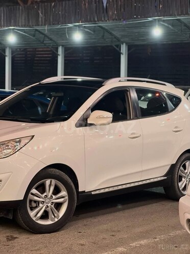 Hyundai ix35 2011, 139,000 km - 2.0 l - Bakı