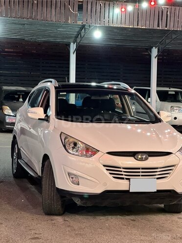 Hyundai ix35 2011, 139,000 km - 2.0 l - Bakı