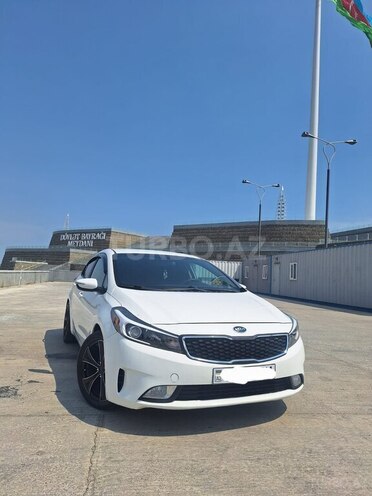 Kia Forte 2017, 267,151 km - 2.0 l - Bakı