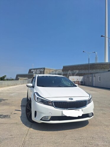 Kia Forte 2017, 267,151 km - 2.0 l - Bakı
