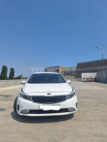 Kia Forte 2017, 267,151 km - 2.0 l - Bakı