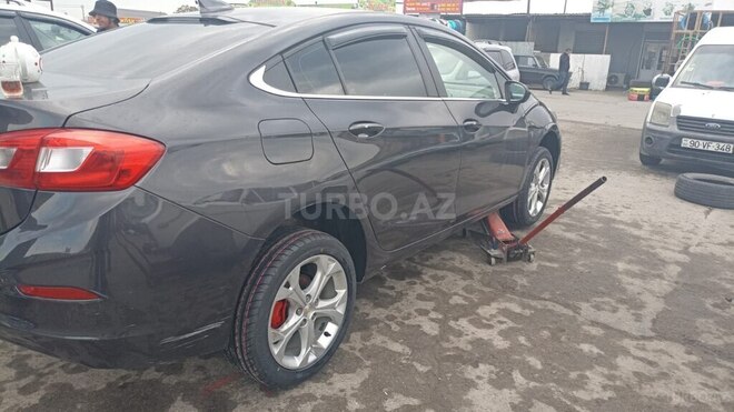 Chevrolet Cruze 2016, 180,000 km - 1.4 l - Bakı