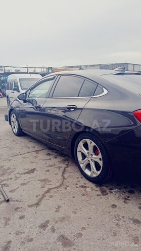 Chevrolet Cruze 2016, 180,000 km - 1.4 l - Bakı