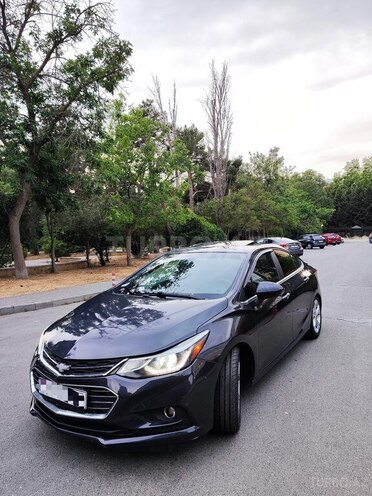 Chevrolet Cruze 2016, 180,000 km - 1.4 l - Bakı