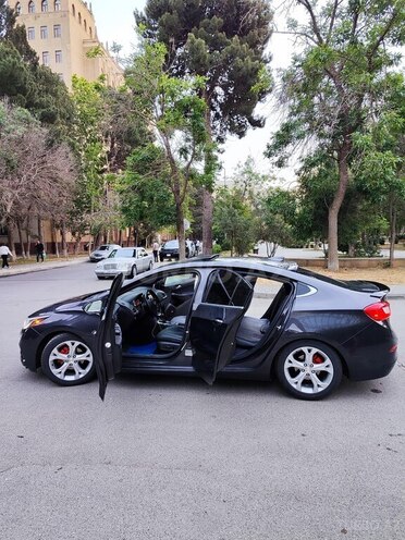 Chevrolet Cruze 2016, 180,000 km - 1.4 l - Bakı