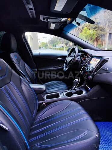 Chevrolet Cruze 2016, 180,000 km - 1.4 l - Bakı