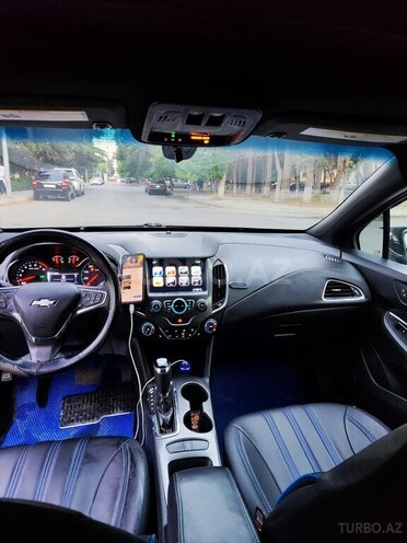 Chevrolet Cruze 2016, 180,000 km - 1.4 l - Bakı