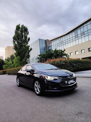 Chevrolet Cruze 2016, 180,000 km - 1.4 l - Bakı