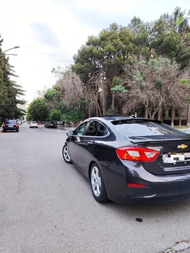Chevrolet Cruze 2016, 180,000 km - 1.4 l - Bakı