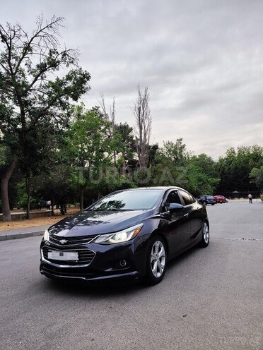 Chevrolet Cruze 2016, 180,000 km - 1.4 l - Bakı
