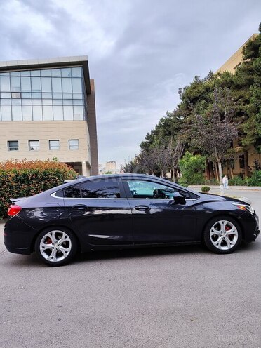 Chevrolet Cruze 2016, 180,000 km - 1.4 l - Bakı