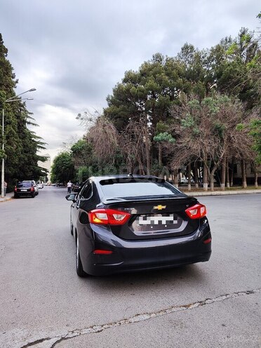 Chevrolet Cruze 2016, 180,000 km - 1.4 l - Bakı