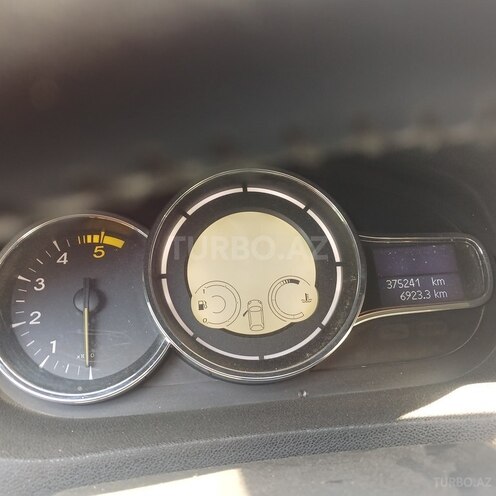 Renault Megane 2009, 375,241 km - 1.5 l - Bakı