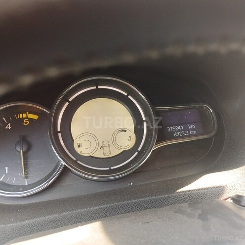 Renault Megane 2009, 375,241 km - 1.5 l - Bakı