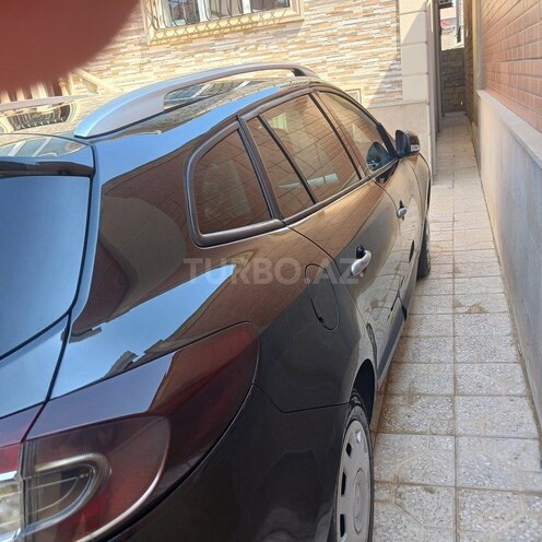 Renault Megane 2009, 375,241 km - 1.5 l - Bakı