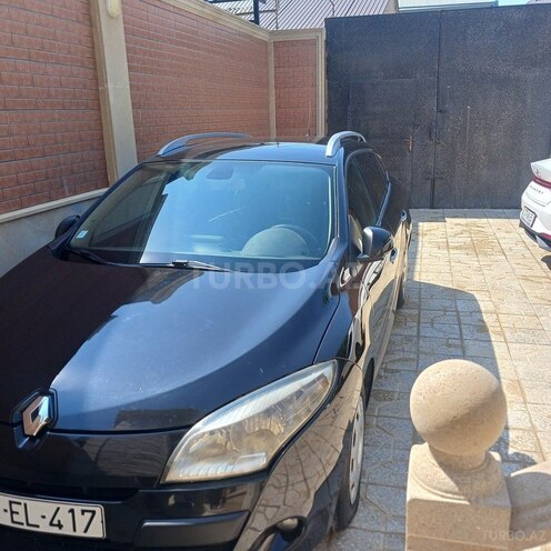 Renault Megane 2009, 375,241 km - 1.5 l - Bakı