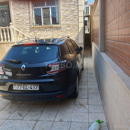 Renault Megane 2009, 375,241 km - 1.5 l - Bakı