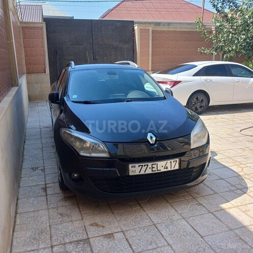 Renault Megane 2009, 375,241 km - 1.5 l - Bakı