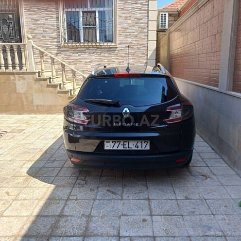 Renault Megane 2009, 375,241 km - 1.5 l - Bakı