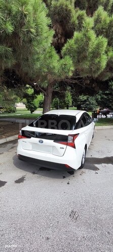 Toyota Prius 2019, 140,000 km - 1.8 l - Bakı