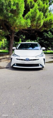Toyota Prius 2019, 140,000 km - 1.8 l - Bakı