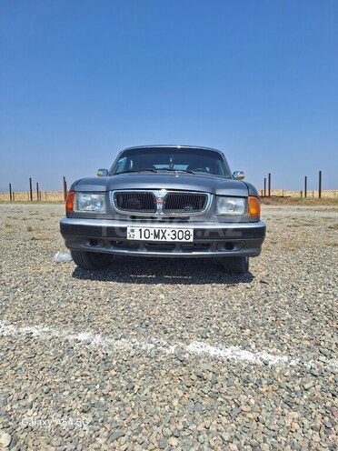 GAZ 3110 2002, 151,021 km - 2.3 l - Şəmkir