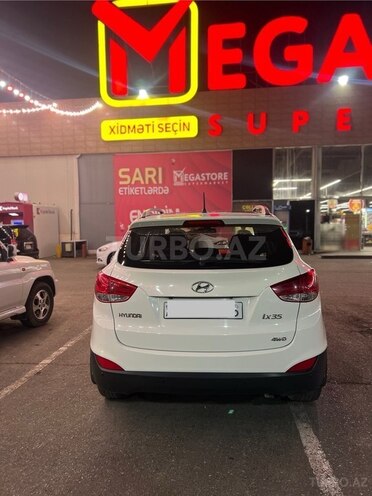 Hyundai ix35 2011, 139,000 km - 2.0 l - Bakı