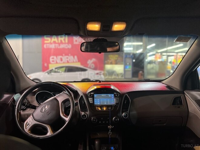 Hyundai ix35 2011, 139,000 km - 2.0 l - Bakı