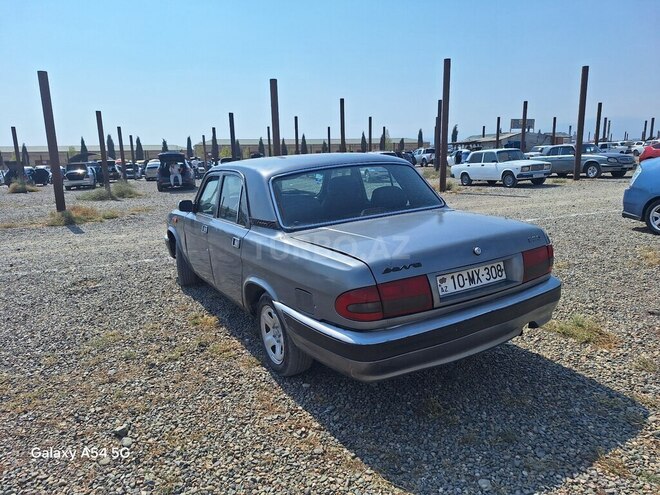 GAZ 3110 2002, 151,021 km - 2.3 l - Şəmkir