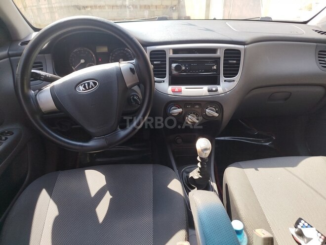 Kia Rio 2008, 263,000 km - 1.4 l - Xaçmaz