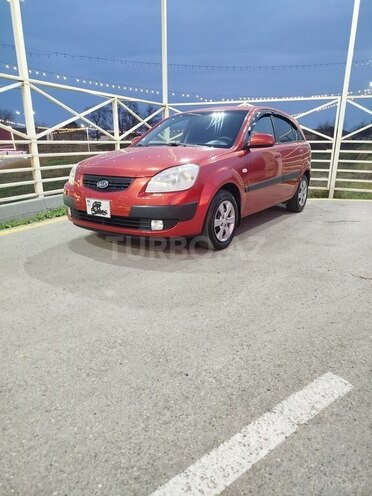 Kia Rio 2008, 263,000 km - 1.4 l - Xaçmaz