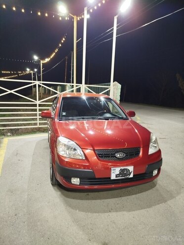 Kia Rio 2008, 263,000 km - 1.4 l - Xaçmaz