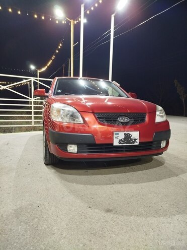 Kia Rio 2008, 263,000 km - 1.4 l - Xaçmaz