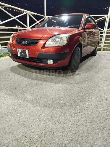 Kia Rio 2008, 263,000 km - 1.4 l - Xaçmaz