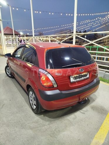 Kia Rio 2008, 263,000 km - 1.4 l - Xaçmaz