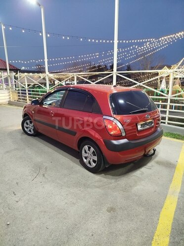 Kia Rio 2008, 263,000 km - 1.4 l - Xaçmaz