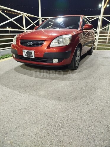 Kia Rio 2008, 263,000 km - 1.4 l - Xaçmaz