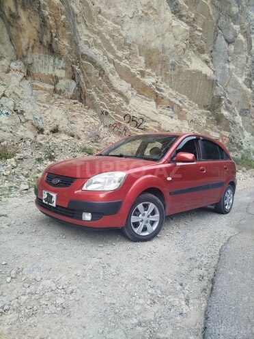Kia Rio 2008, 263,000 km - 1.4 l - Xaçmaz