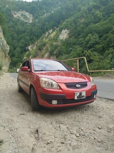 Kia Rio 2008, 263,000 km - 1.4 l - Xaçmaz