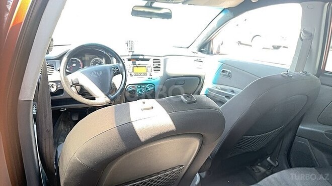 Kia Rio 2009, 346,000 km - 1.5 l - Bakı