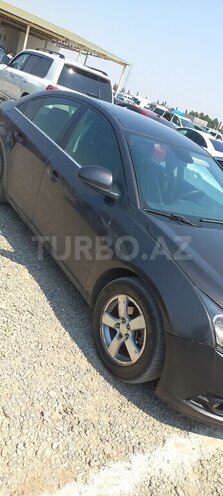 Chevrolet Cruze 2014, 320,588 km - 1.4 l - Gəncə
