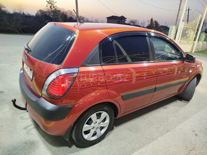 Kia Rio 2008, 263,000 km - 1.4 l - Xaçmaz