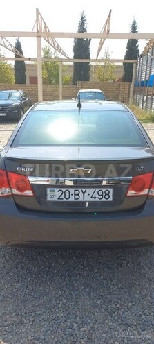 Chevrolet Cruze 2014, 320,588 km - 1.4 l - Gəncə